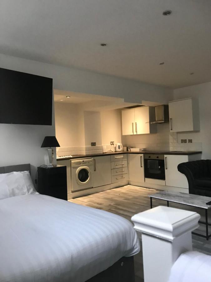 City Centre Apartments 2 Liverpool Exteriör bild